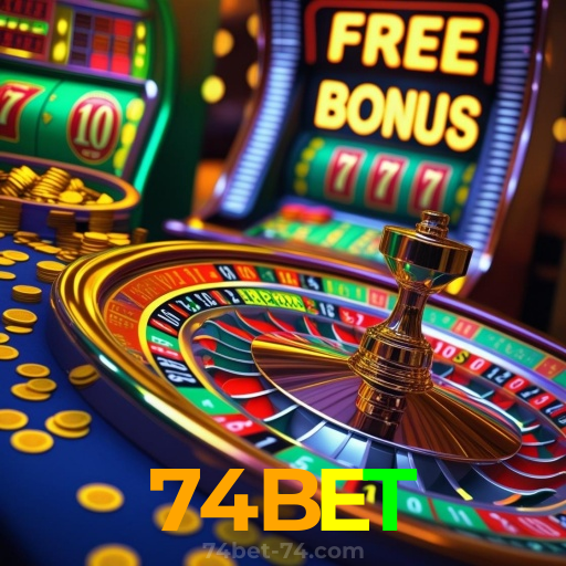 Apostas no Brasil com 74BET: odds ao vivo e promoções oficiais