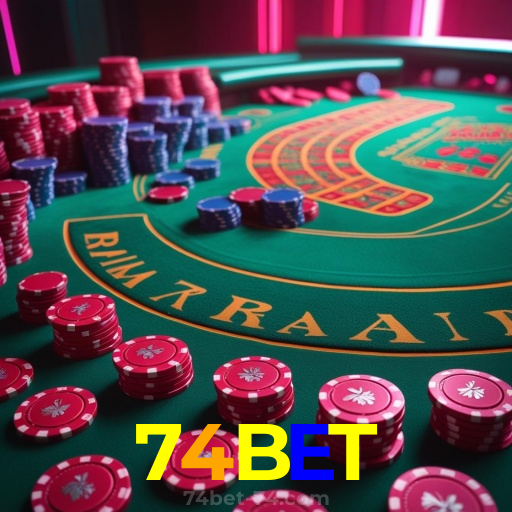 Site oficial da 74BET: cassino e apostas no Brasil