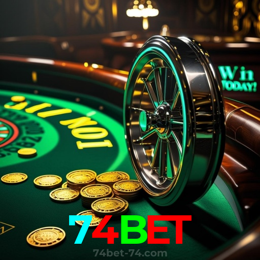 74BET: cassino ao vivo no Brasil — roleta, blackjack e slots