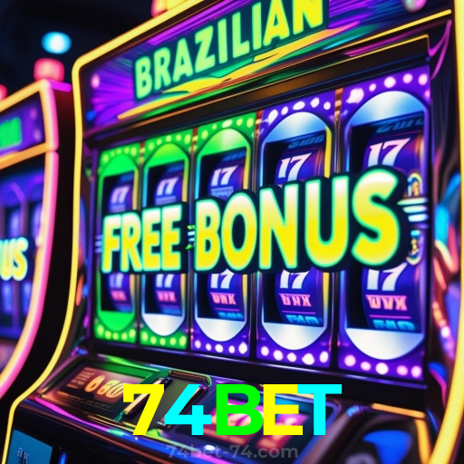Aplicativo da 74BET: cassino ao vivo HD e pagamentos locais