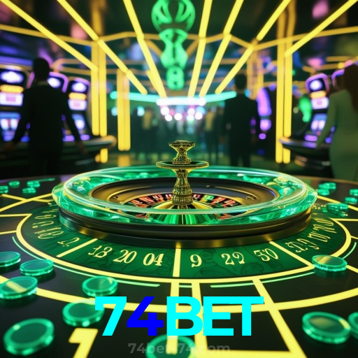 74BET: cassino ao vivo no Brasil — roleta, blackjack e slots