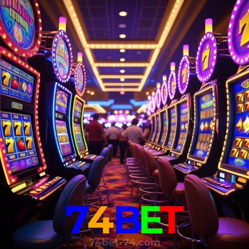 74BET: Jogos de Mesa ao Vivo - Imersão Total, Slots - Grandes Prêmios, Roleta - Altas Chances